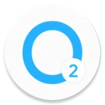 Logo of Oxygen Os for EMUI 9/10 Theme android Application 